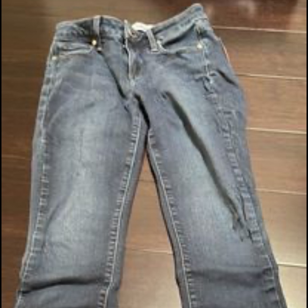Paige verdugo ankle jeans 24